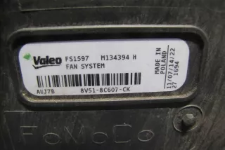 8V518C607CK Вентилятор радиатора Ford B-Max Арт AL17584578099, вид 4