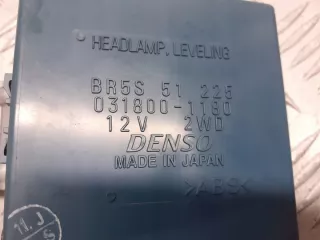 BR5S51225 Датчик дорожного просвета Mazda 3 BK Арт e11697649, вид 2