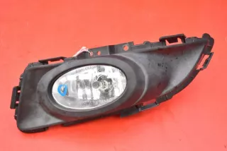  Фара противотуманная левая Mazda 3 BK Арт e11692205, вид 1