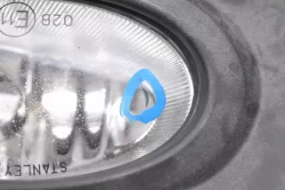  Фара противотуманная левая Mazda 3 BK Арт e11692205, вид 8