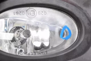  Фара противотуманная левая Mazda 3 BK Арт e11692205, вид 9