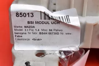 519198048 Блок предохранителей Mazda 3 BK Арт e11669919, вид 7