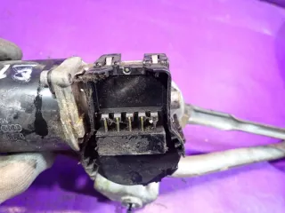 0390241140 Моторчик стеклоочистителя фар Audi A6 C5 (S6,RS6) Арт e11488298, вид 6