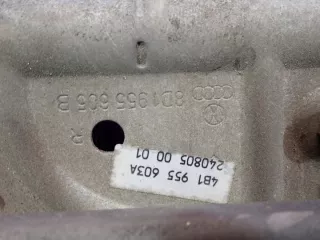 0390241140 Моторчик стеклоочистителя фар Audi A6 C5 (S6,RS6) Арт e11488298, вид 8