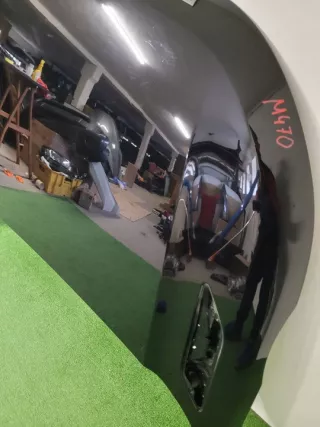 K8D216854AD Капот Land Rover Evoque 2 Арт e11481016, вид 4