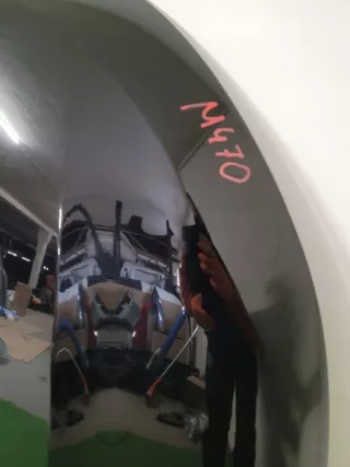 K8D216854AD Капот Land Rover Evoque 2 Арт e11481016, вид 5