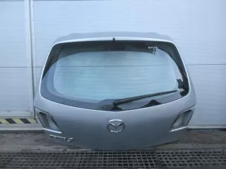 MAZDA3BKKLAPA Крышка багажника (дверь 3-5) Mazda 3 BK Арт e11318203, вид 1