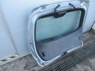 MAZDA3BKKLAPA Крышка багажника (дверь 3-5) Mazda 3 BK Арт e11318203, вид 11