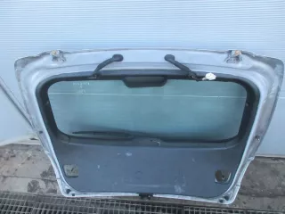 MAZDA3BKKLAPA Крышка багажника (дверь 3-5) Mazda 3 BK Арт e11318203, вид 13