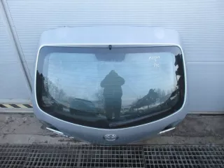 MAZDA3BKKLAPA Крышка багажника (дверь 3-5) Mazda 3 BK Арт e11318203, вид 2