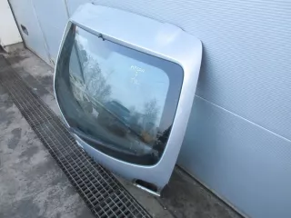 MAZDA3BKKLAPA Крышка багажника (дверь 3-5) Mazda 3 BK Арт e11318203, вид 3