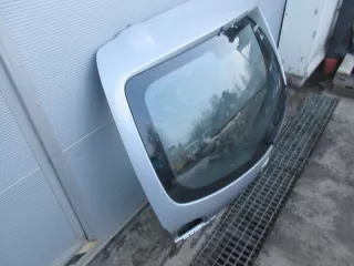 MAZDA3BKKLAPA Крышка багажника (дверь 3-5) Mazda 3 BK Арт e11318203, вид 4