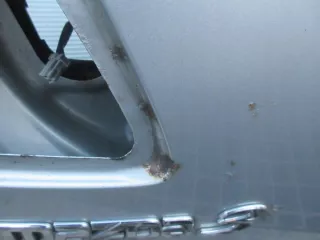 MAZDA3BKKLAPA Крышка багажника (дверь 3-5) Mazda 3 BK Арт e11318203, вид 5