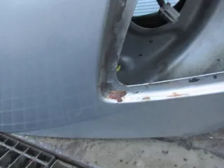 MAZDA3BKKLAPA Крышка багажника (дверь 3-5) Mazda 3 BK Арт e11318203, вид 7