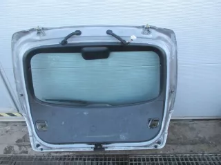 MAZDA3BKKLAPA Крышка багажника (дверь 3-5) Mazda 3 BK Арт e11318203, вид 8