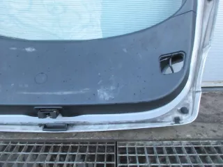 MAZDA3BKKLAPA Крышка багажника (дверь 3-5) Mazda 3 BK Арт e11318203, вид 10