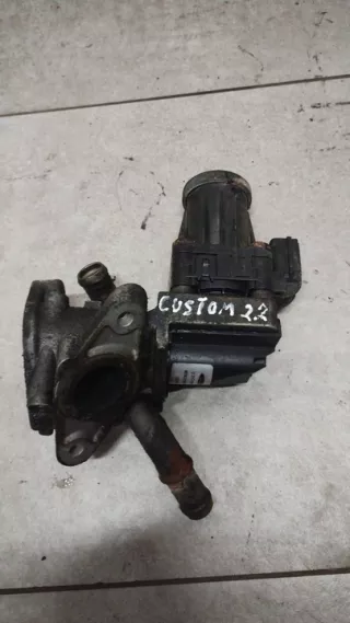 BK2J9D475CD Клапан EGR Ford Transit Custom Арт e11282039, вид 1