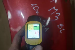  Крыло переднее левое Mazda 3 BL Арт e11071768, вид 9