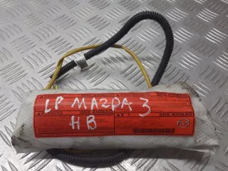 Подушка безопасности Mazda 3 BK Арт e11022669, вид 1