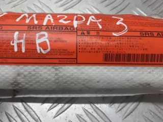  Подушка безопасности Mazda 3 BK Арт e11022669, вид 2