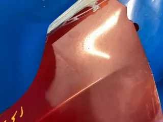 BBY4-52-21Y Крыло переднее левое Mazda 3 BL Арт e10868851, вид 3