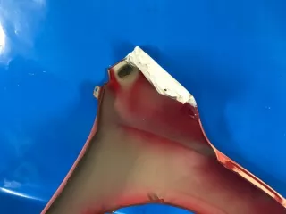 BBY4-52-21Y Крыло переднее левое Mazda 3 BL Арт e10868851, вид 6