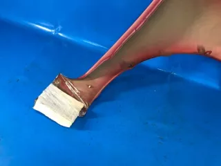 BBY4-52-21Y Крыло переднее левое Mazda 3 BL Арт e10868851, вид 7