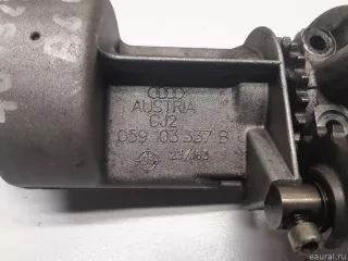 059103337B Вал балансирный Audi A6 C5 (S6,RS6) 2.5л Арт E40132217, вид 3