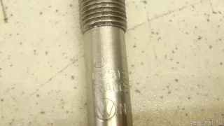 0250202046 Свеча накала Audi A6 C5 (S6,RS6) Арт E95129701, вид 4