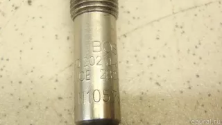 0250202046 Свеча накала Audi A6 C5 (S6,RS6) Арт E95129701, вид 5