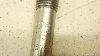 0250202046 Свеча накала Audi A6 C5 (S6,RS6) Арт E95129701, вид 6