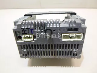 BP6L66ARX Магнитола Mazda 3 BK Арт AM22740972, вид 9