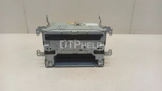 BR5K66AR0 Магнитола Mazda 3 BK Арт AM23066980, вид 1