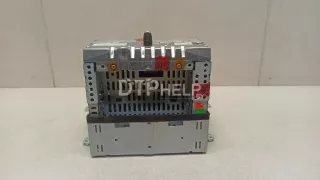 BR5K66AR0 Магнитола Mazda 3 BK Арт AM23066980, вид 11