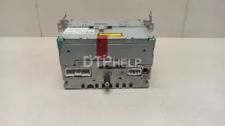 BR5K66AR0 Магнитола Mazda 3 BK Арт AM23066980, вид 5