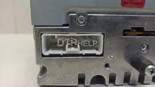 BR5K66AR0 Магнитола Mazda 3 BK Арт AM23066980, вид 6