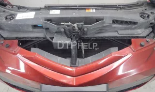  Ноускат Mazda 3 BK Арт AM70804465, вид 2
