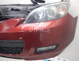  Ноускат Mazda 3 BK Арт AM70804465, вид 3