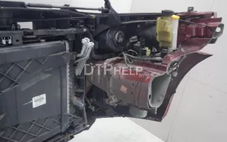  Ноускат Mazda 3 BK Арт AM70804465, вид 8