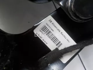 13197768 Петля складной крыши правая Opel Astra H Арт AM31041116, вид 13