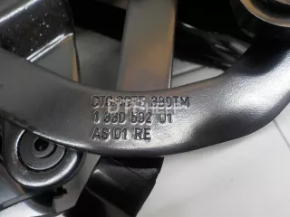 13197768 Петля складной крыши правая Opel Astra H Арт AM31041116, вид 14