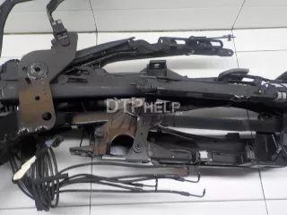 13197768 Петля складной крыши правая Opel Astra H Арт AM31041116, вид 3