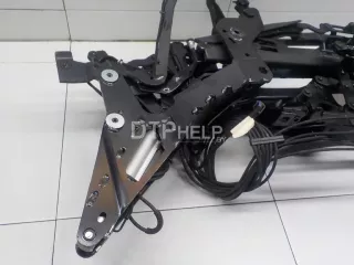 13197768 Петля складной крыши правая Opel Astra H Арт AM31041116, вид 5