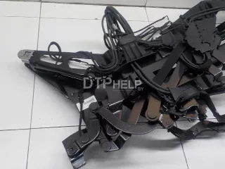 13197768 Петля складной крыши правая Opel Astra H Арт AM31041116, вид 8