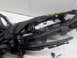 13197768 Петля складной крыши правая Opel Astra H Арт AM31041116, вид 9