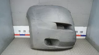  Клык бампера передний правый Citroen Jumper 2 Арт 8EP05SI01, вид 1