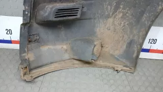  Клык бампера передний правый Citroen Jumper 2 Арт 8EP05SI01, вид 7