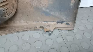  Клык бампера передний правый Citroen Jumper 2 Арт 8EP05SI01, вид 8