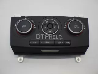 B34P61190A Блок управления климатической установкой Mazda 3 BK Арт AM41238090, вид 1