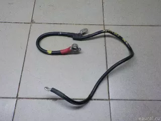 4F0971225D Клемма аккумулятора плюс Audi A6 C6 (S6,RS6) Арт E30754382, вид 1